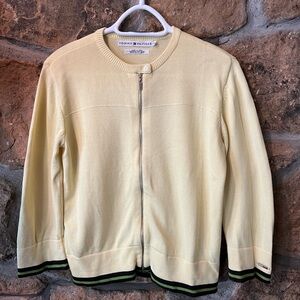 VTG Tommy Hilfiger Cardigan ~ Size Medium
